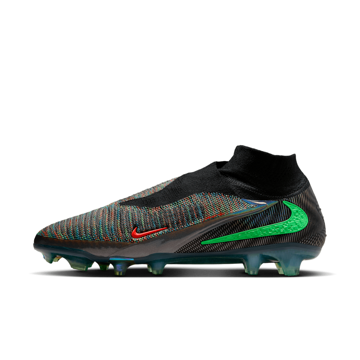 NIKE ファントム Nike Phantom GX Academy Orange Soccer Cleats Men's Sz 11.5